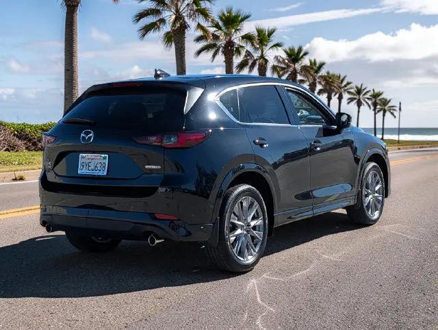 2025 Mazda CX-5 2.5 S Premium Plus