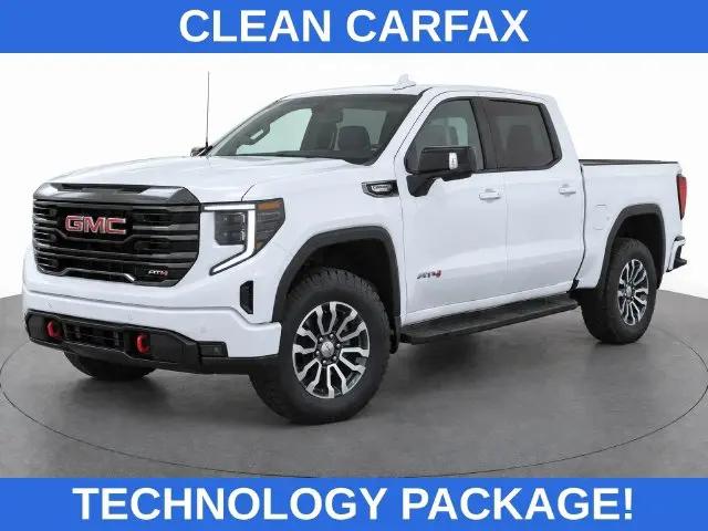 2023 GMC Sierra 1500 4WD Crew Cab Short Box AT4 for sale in Ballston Spa, NY