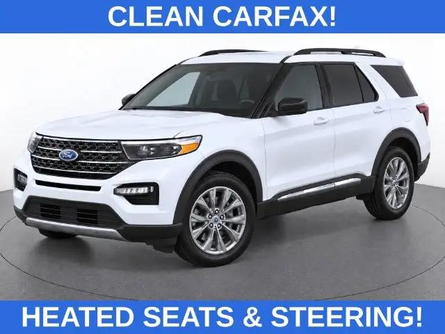2021 Ford Explorer XLT for sale in Ballston Spa, NY
