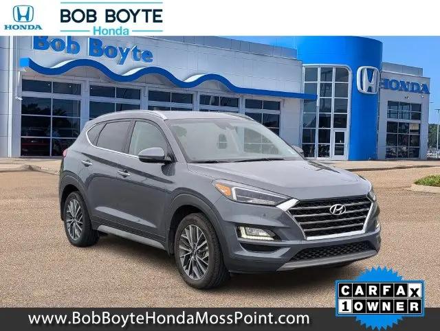 2021 Hyundai Tucson Limited for sale in Moss Point, MS