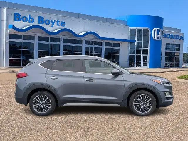 2021 Hyundai Tucson Limited