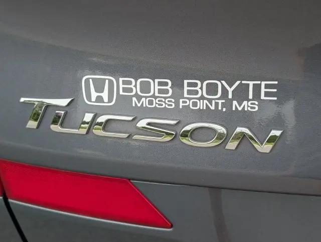 2021 Hyundai Tucson Limited
