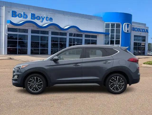 2021 Hyundai Tucson Limited