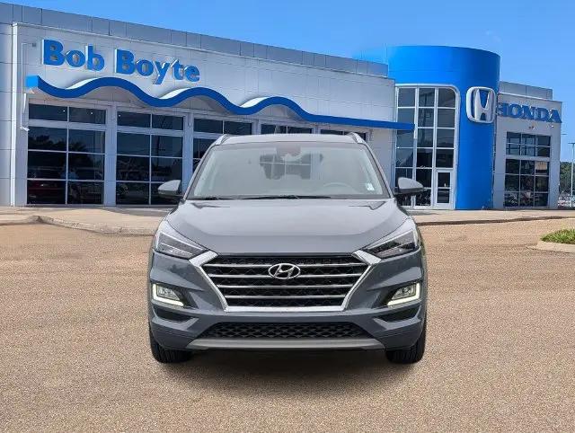 2021 Hyundai Tucson Limited