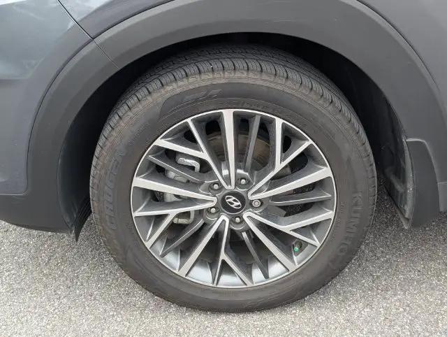 2021 Hyundai Tucson Limited