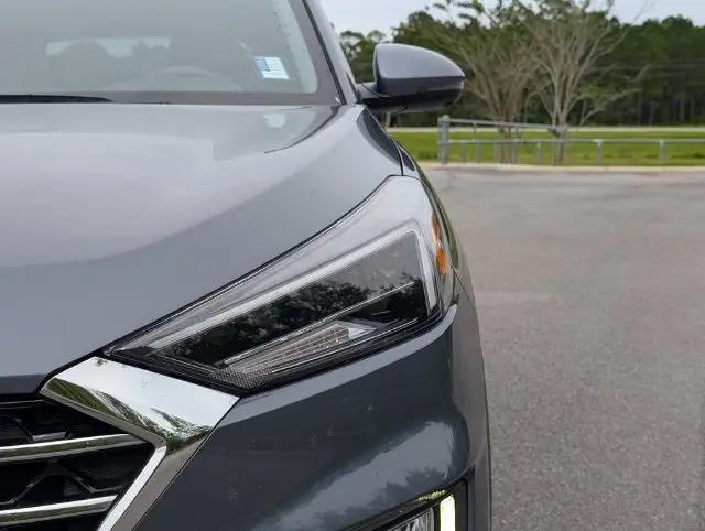 2021 Hyundai Tucson Limited