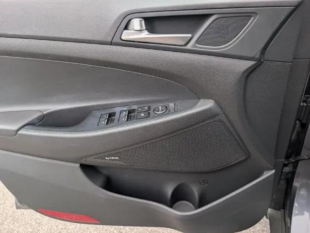 2021 Hyundai Tucson Limited