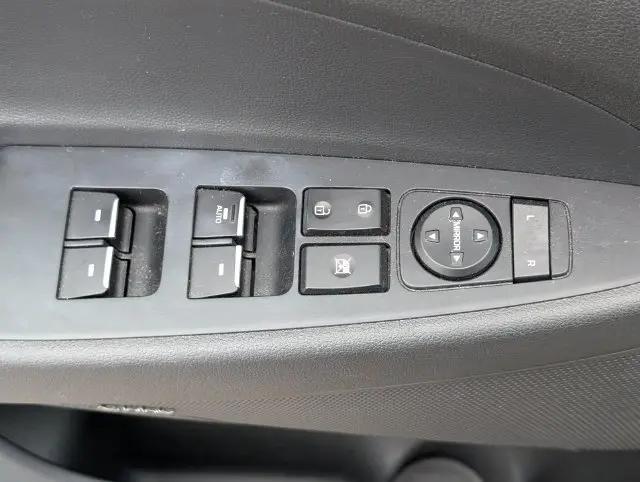2021 Hyundai Tucson Limited