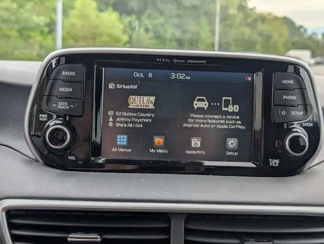 2021 Hyundai Tucson Limited