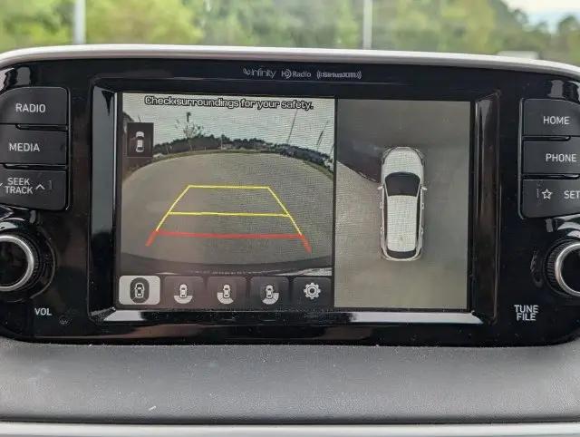 2021 Hyundai Tucson Limited