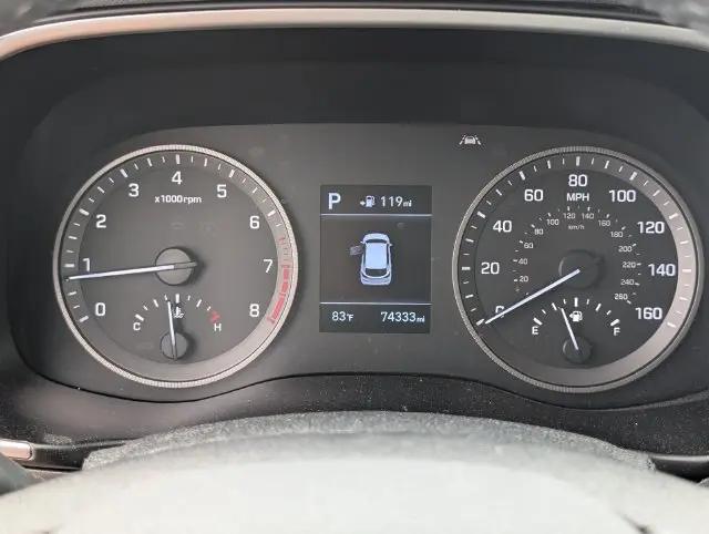 2021 Hyundai Tucson Limited