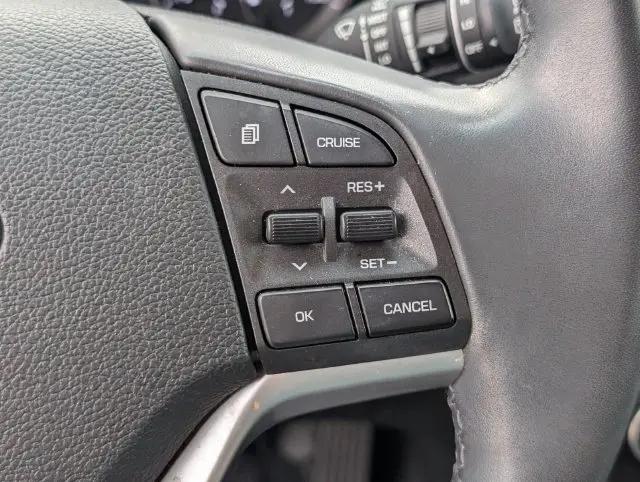 2021 Hyundai Tucson Limited