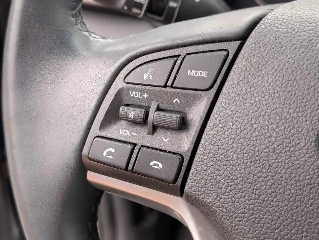 2021 Hyundai Tucson Limited