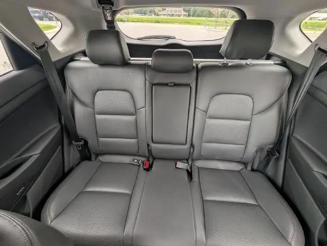 2021 Hyundai Tucson Limited