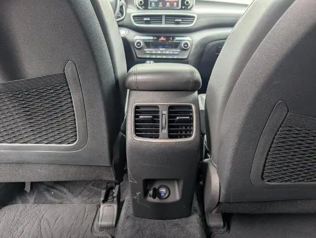 2021 Hyundai Tucson Limited