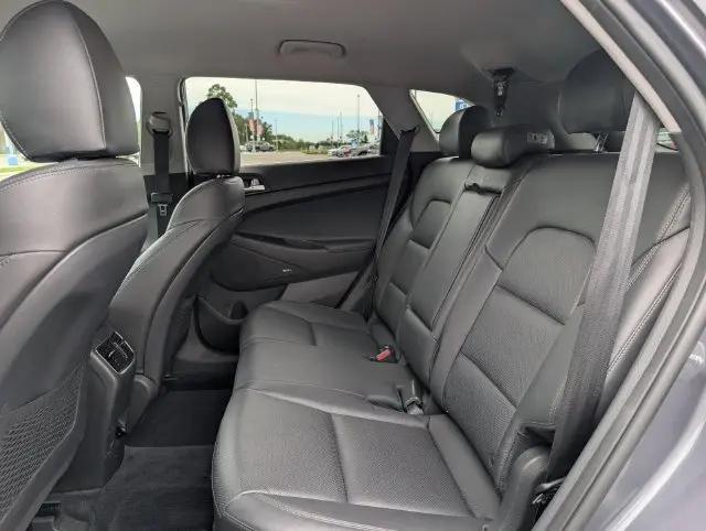 2021 Hyundai Tucson Limited