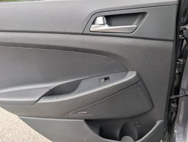 2021 Hyundai Tucson Limited