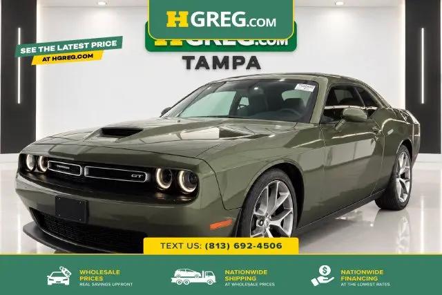 2022 Dodge Challenger GT for sale in Brandon, FL