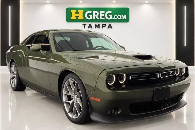 2022 Dodge Challenger GT