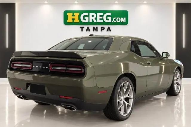 2022 Dodge Challenger GT