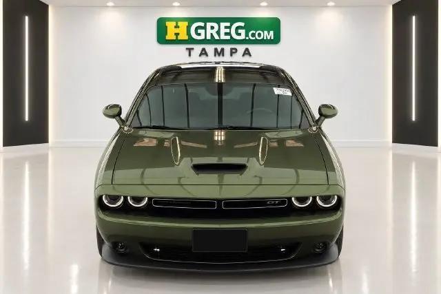 2022 Dodge Challenger GT