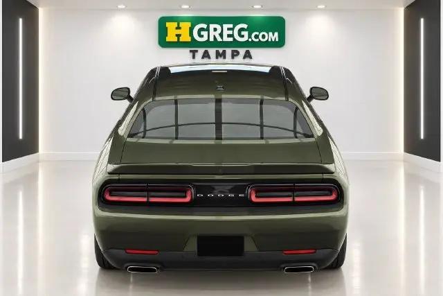 2022 Dodge Challenger GT