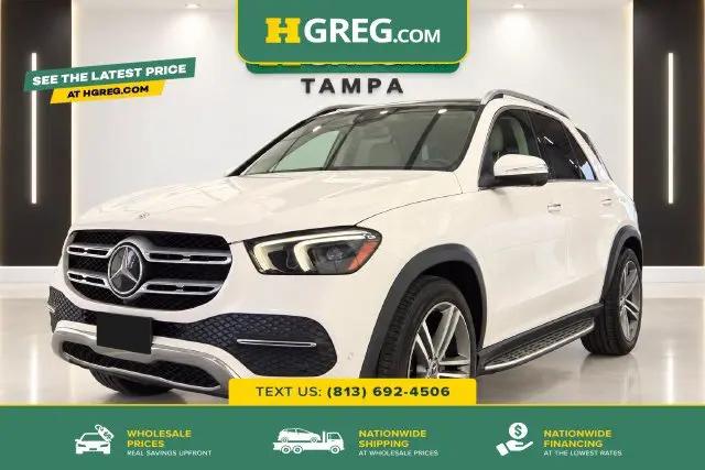 2022 Mercedes-Benz GLE GLE 350 GLE 350 for sale in Brandon, FL