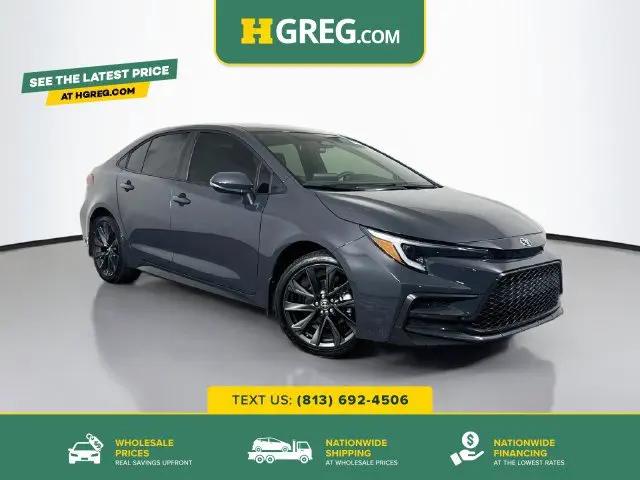 2025 Toyota Corolla SE for sale in Brandon, FL