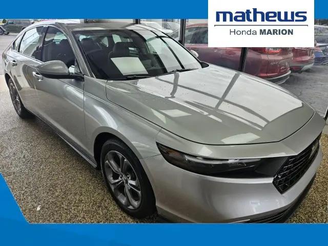 2024 Honda Accord EX for sale in Marion, OH