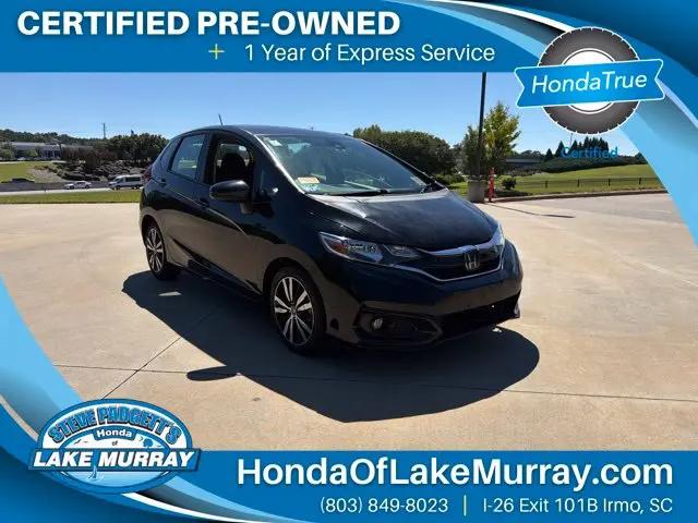 2019 Honda Fit EX for sale in Irmo, SC