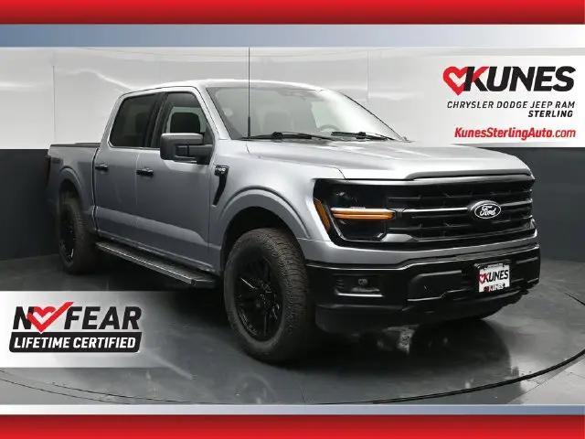 2025 Ford F-150 XLT for sale in Sterling, IL
