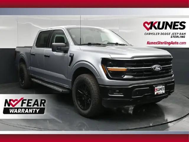 2025 Ford F-150 XLT for sale in Sterling, IL