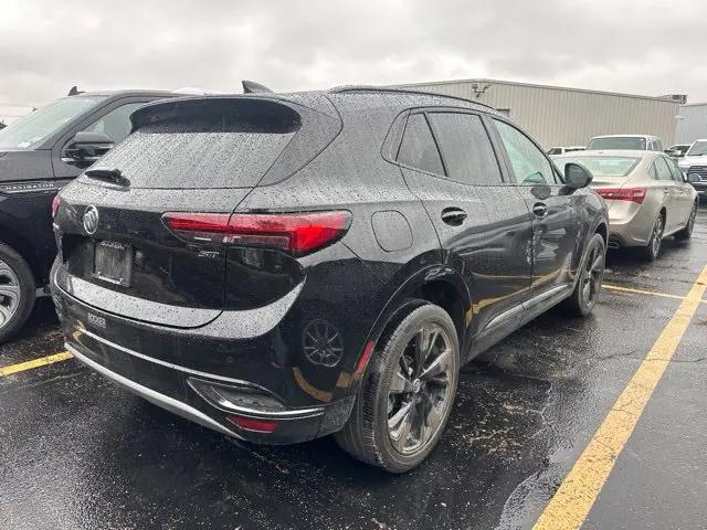 2022 Buick Envision AWD Essence