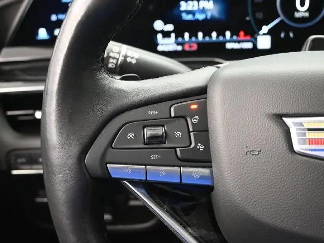 2023 Cadillac Escalade Sport