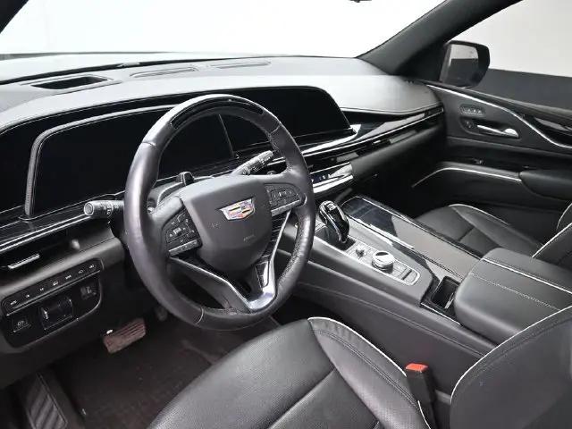 2023 Cadillac Escalade Sport
