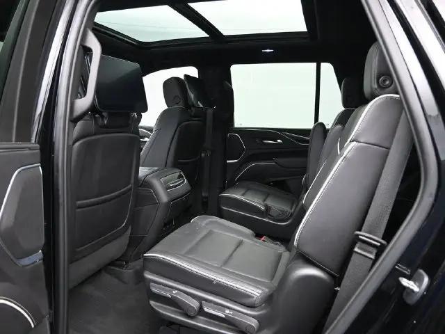2023 Cadillac Escalade Sport