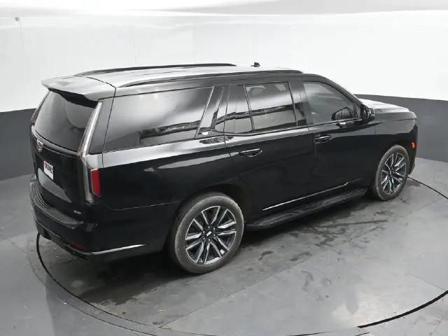 2023 Cadillac Escalade Sport