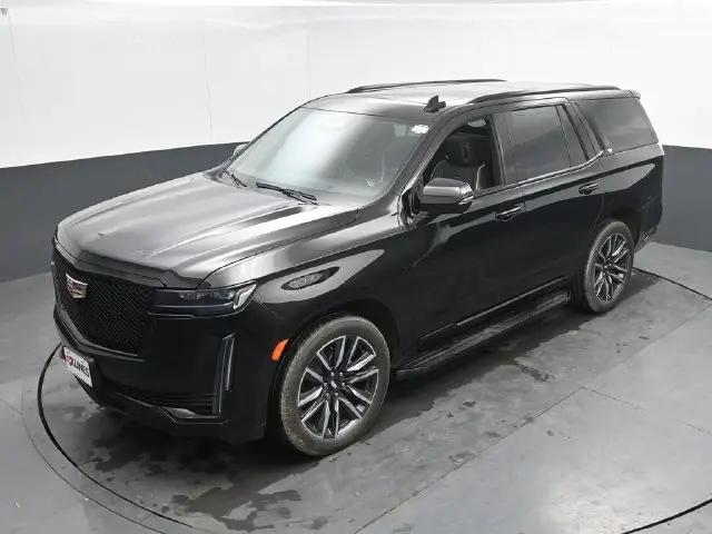 2023 Cadillac Escalade Sport