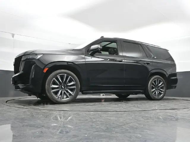 2023 Cadillac Escalade Sport