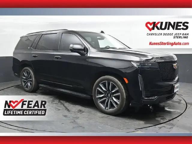2023 Cadillac Escalade Sport for sale in Sterling, IL