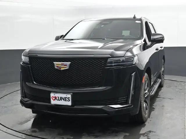 2023 Cadillac Escalade Sport