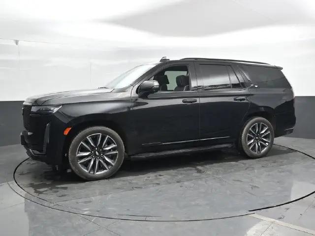 2023 Cadillac Escalade Sport