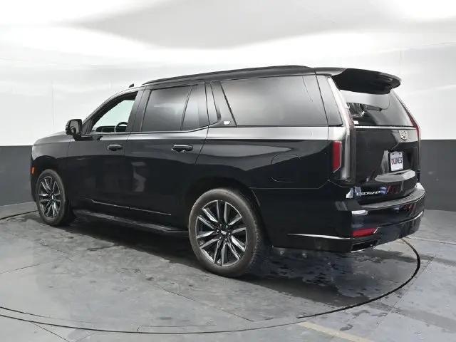 2023 Cadillac Escalade Sport