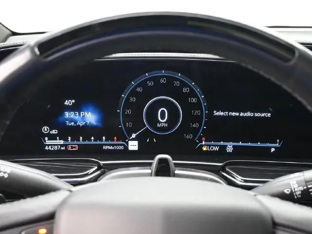 2023 Cadillac Escalade Sport