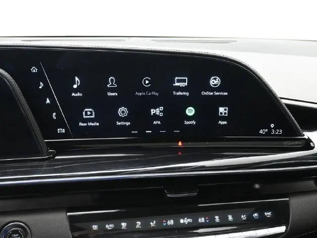 2023 Cadillac Escalade Sport