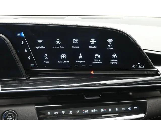 2023 Cadillac Escalade Sport