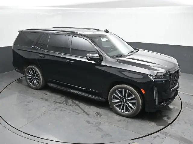 2023 Cadillac Escalade Sport