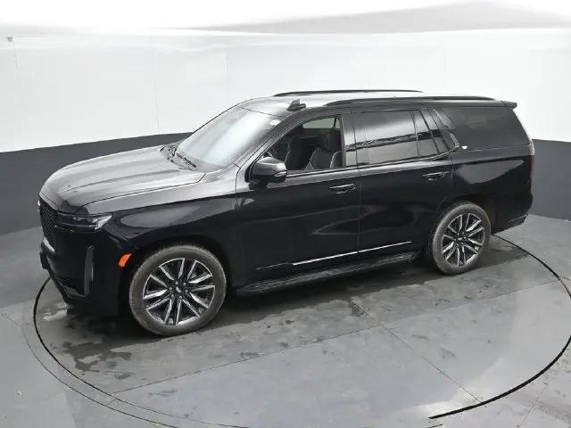 2023 Cadillac Escalade Sport