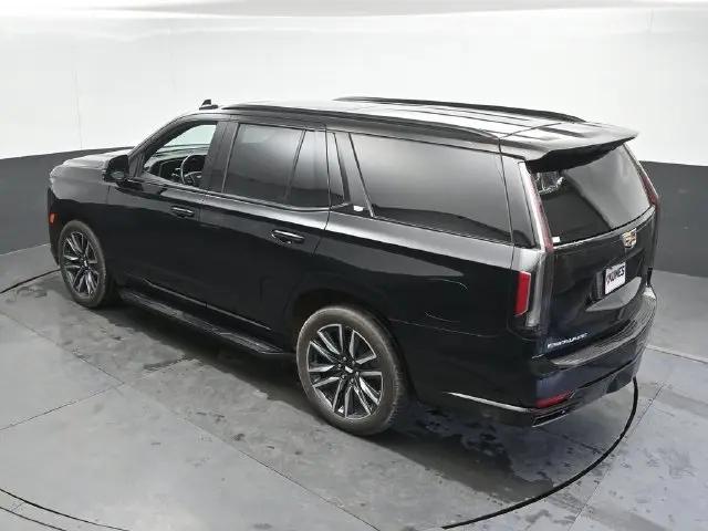 2023 Cadillac Escalade Sport