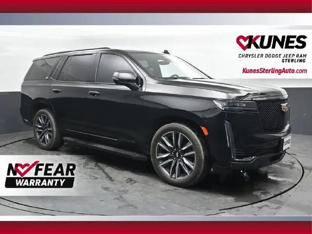 2023 Cadillac Escalade Sport for sale in Sterling, IL